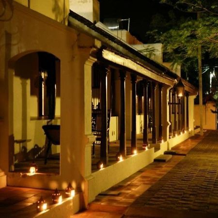 Indeco Hotels Swamimalai Кумбаконам Экстерьер фото