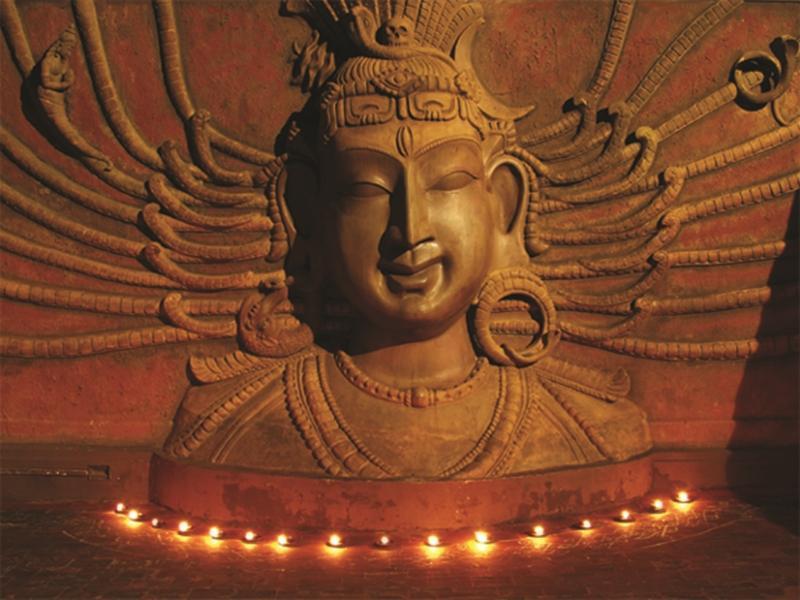 Indeco Hotels Swamimalai Кумбаконам Экстерьер фото