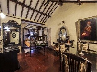 Indeco Hotels Swamimalai Кумбаконам Экстерьер фото
