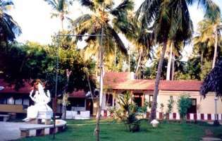 Indeco Hotels Swamimalai Кумбаконам Экстерьер фото
